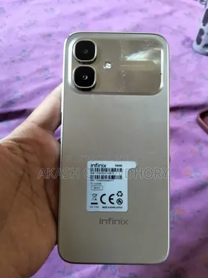 Infinix Smart 20 64 GB Gray