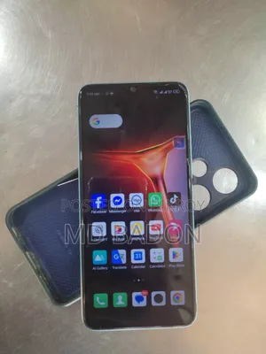 Infinix Hot 30i 128 GB White