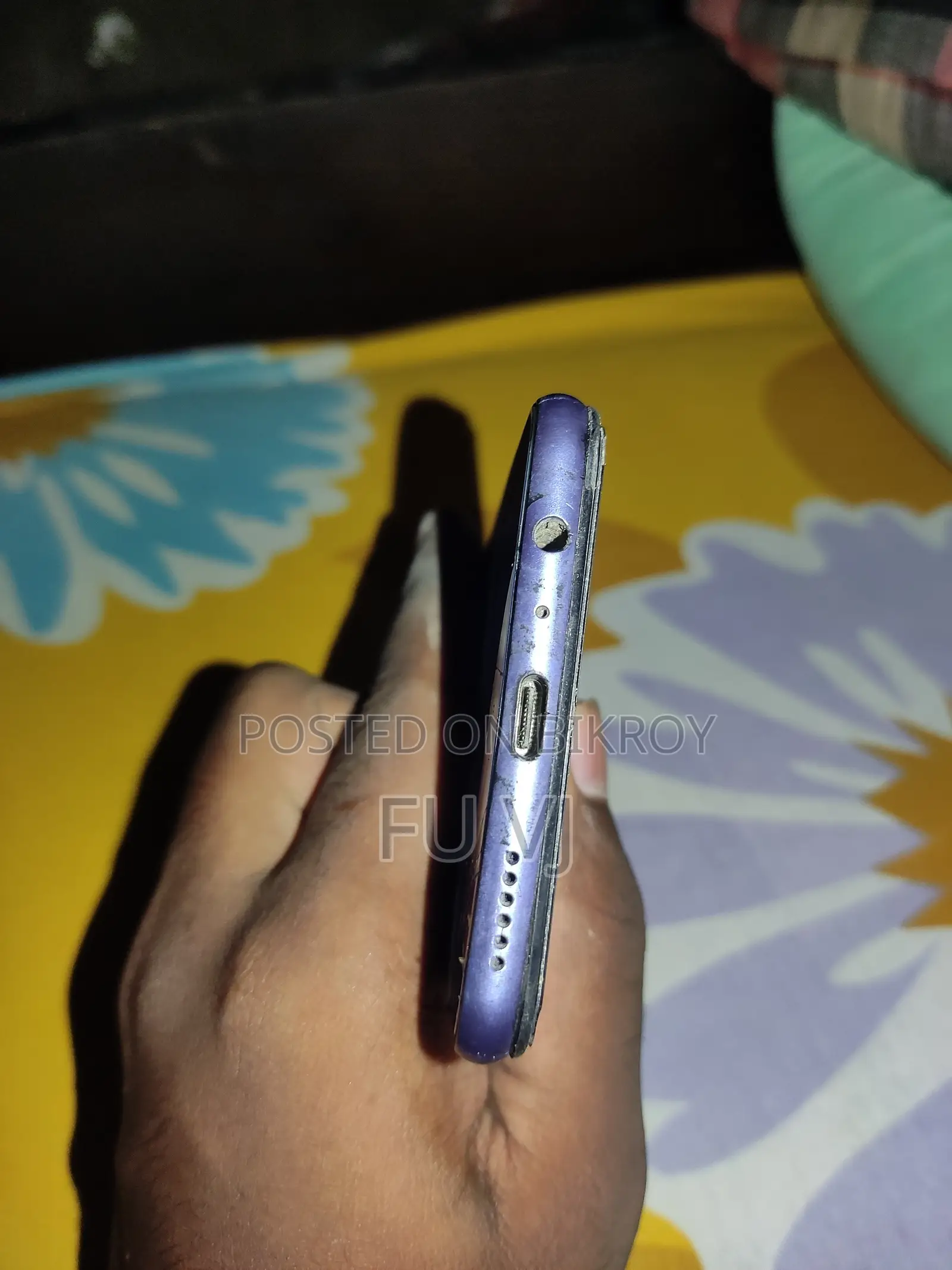 Vivo Y73 64 GB Green