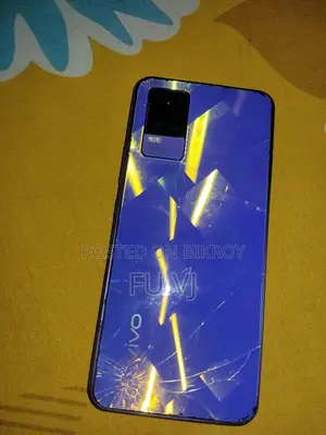 Vivo Y73 64 GB Green