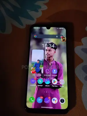 Vivo Y73 64 GB Green