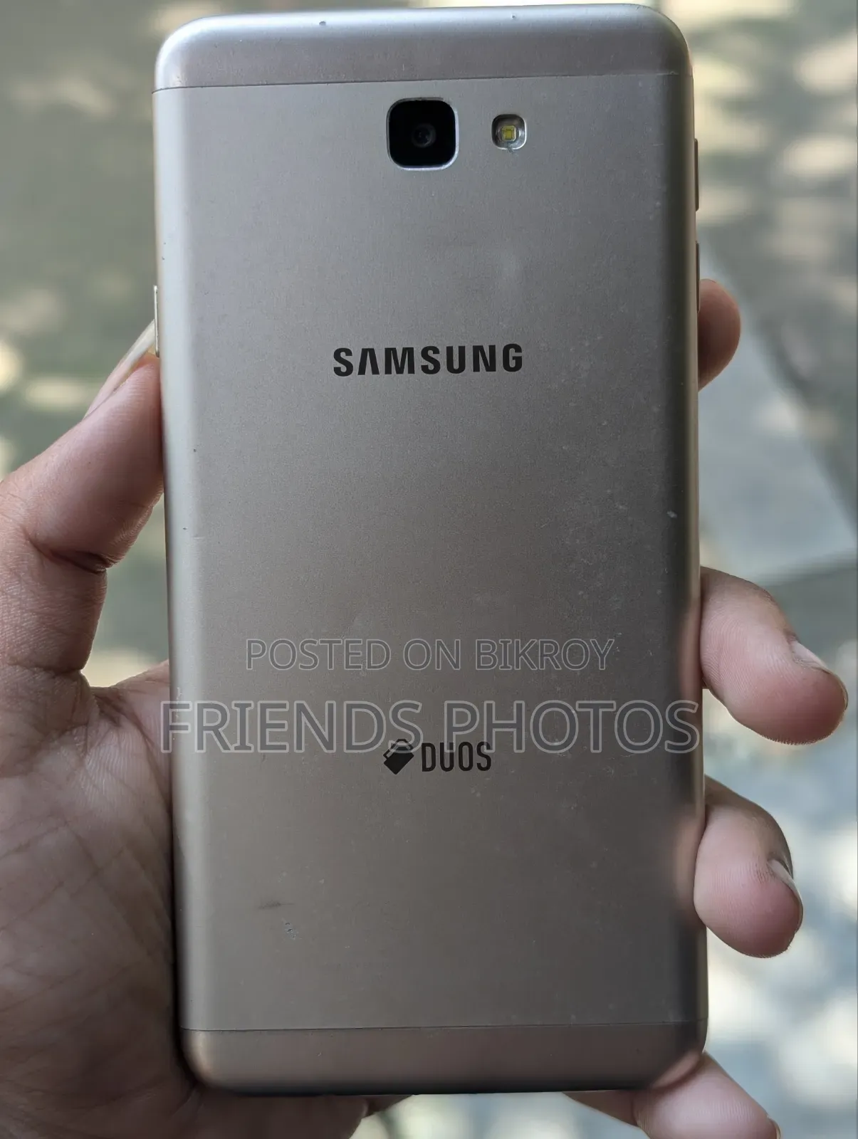 Samsung Galaxy J7 Prime 16 GB Silver