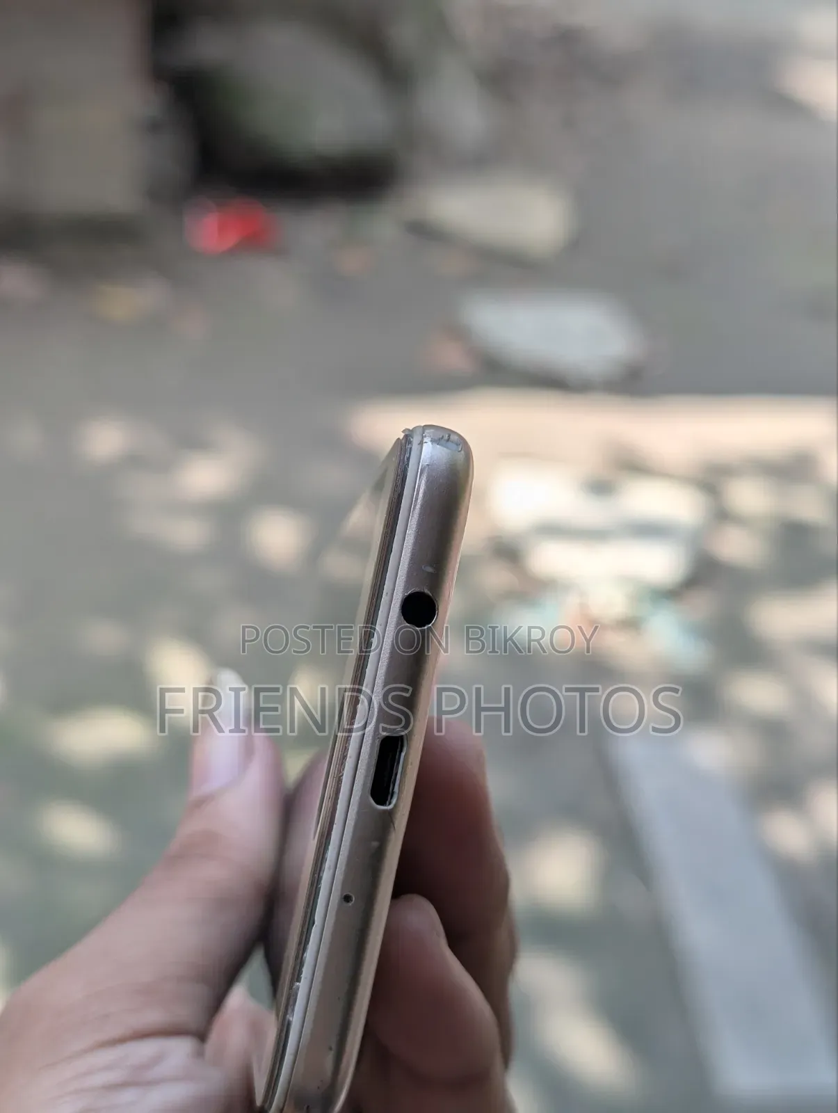 Samsung Galaxy J7 Prime 16 GB Silver