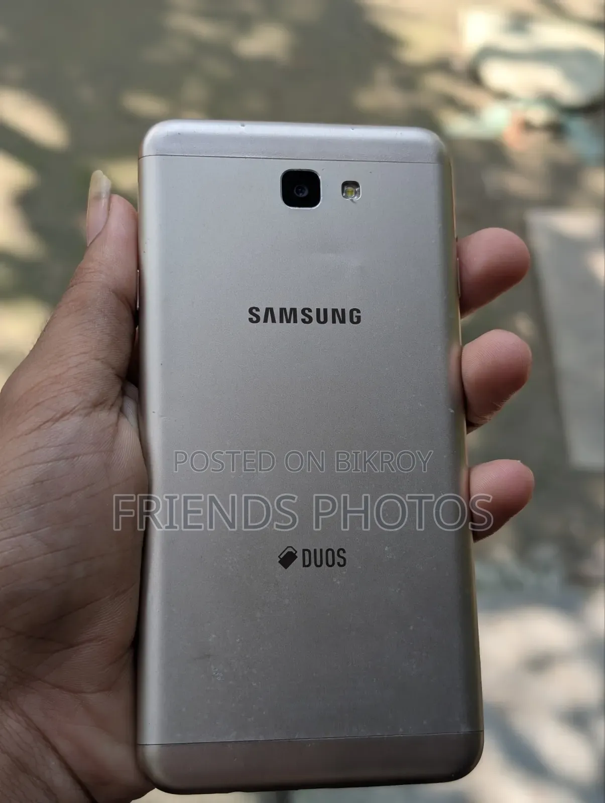 Samsung Galaxy J7 Prime 16 GB Silver