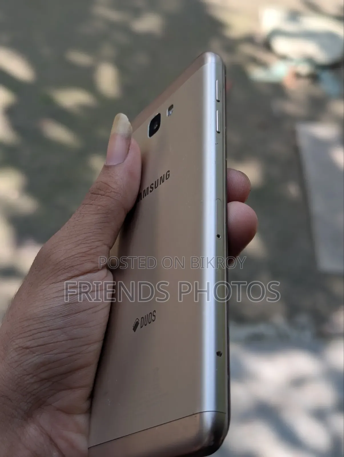 Samsung Galaxy J7 Prime 16 GB Silver