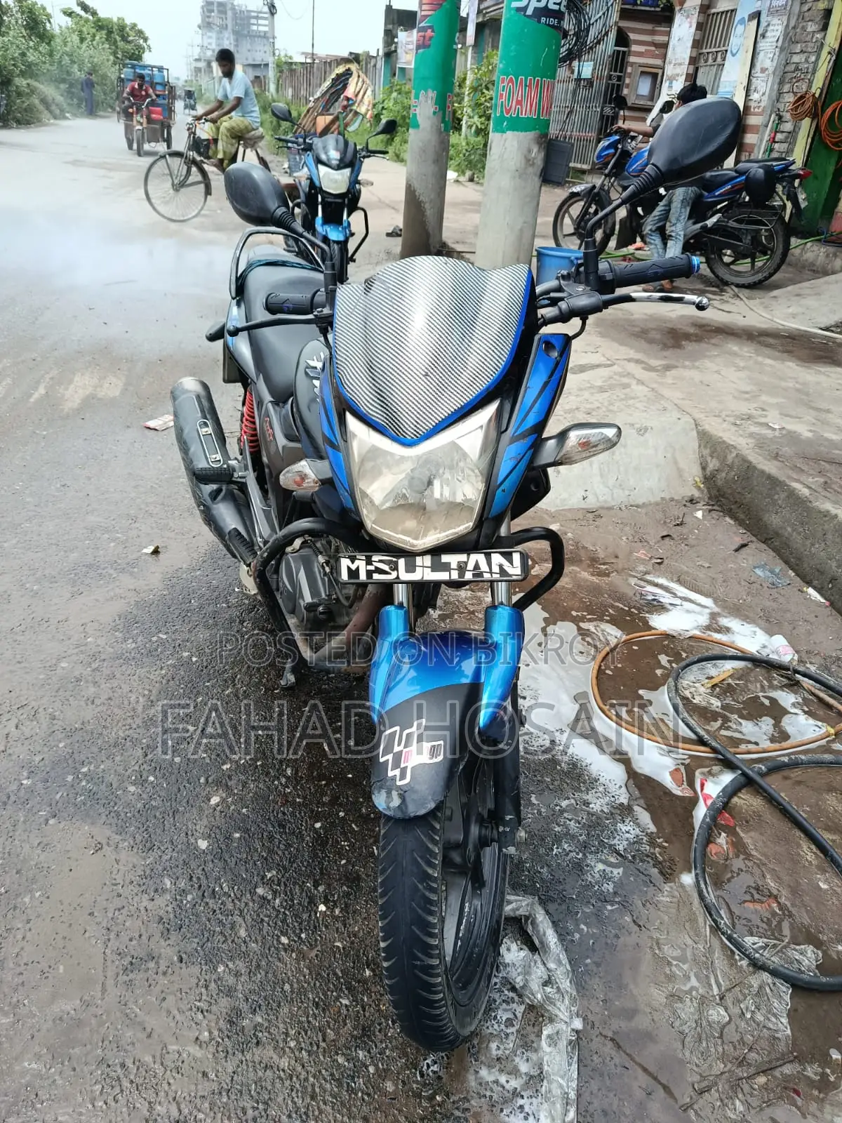 হিরো হাঙ্ক ২০১৯ কালো