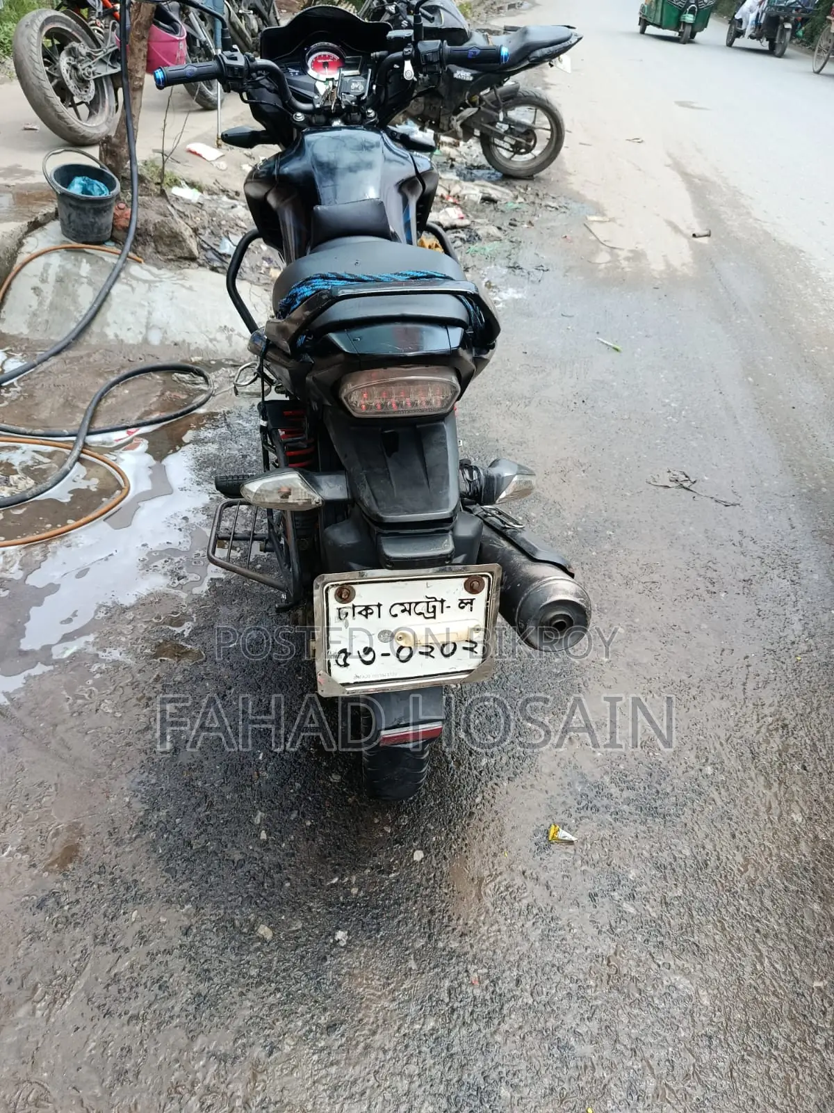 হিরো হাঙ্ক ২০১৯ কালো