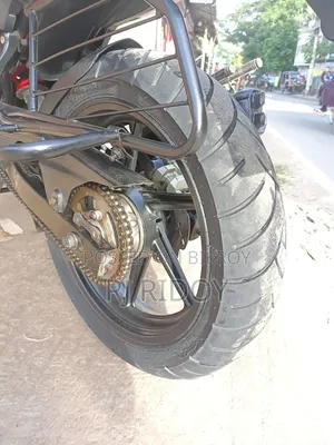 TVS Apache RTR 160 4V 2019 Blue