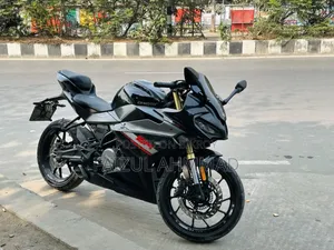 CFMoto 250SR 2025 Black