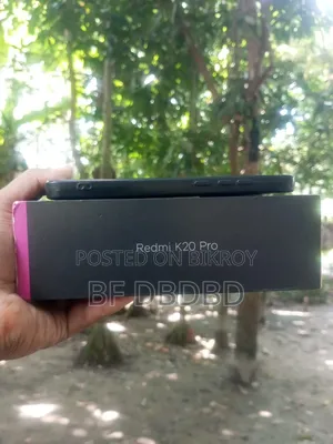 Xiaomi Redmi K20 Pro 256 GB Black