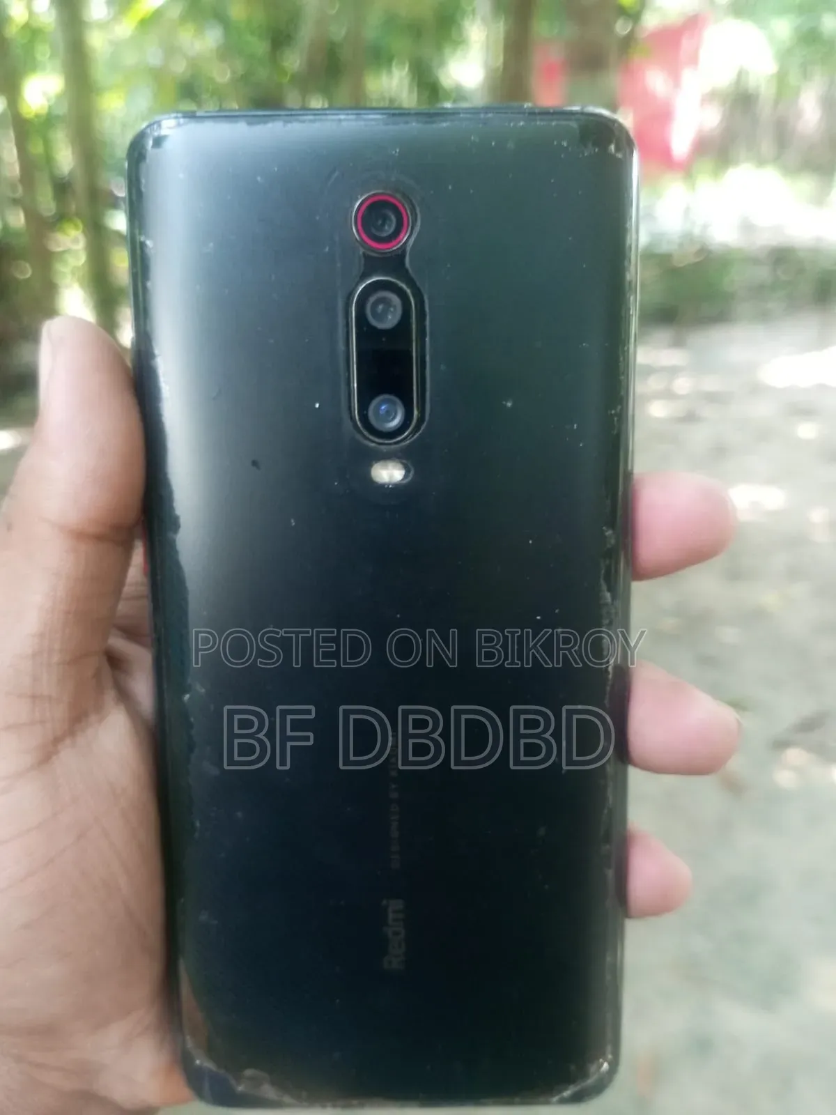 Xiaomi Redmi K20 Pro 256 GB Black