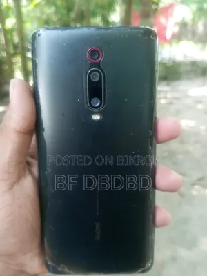 Xiaomi Redmi K20 Pro 256 GB Black