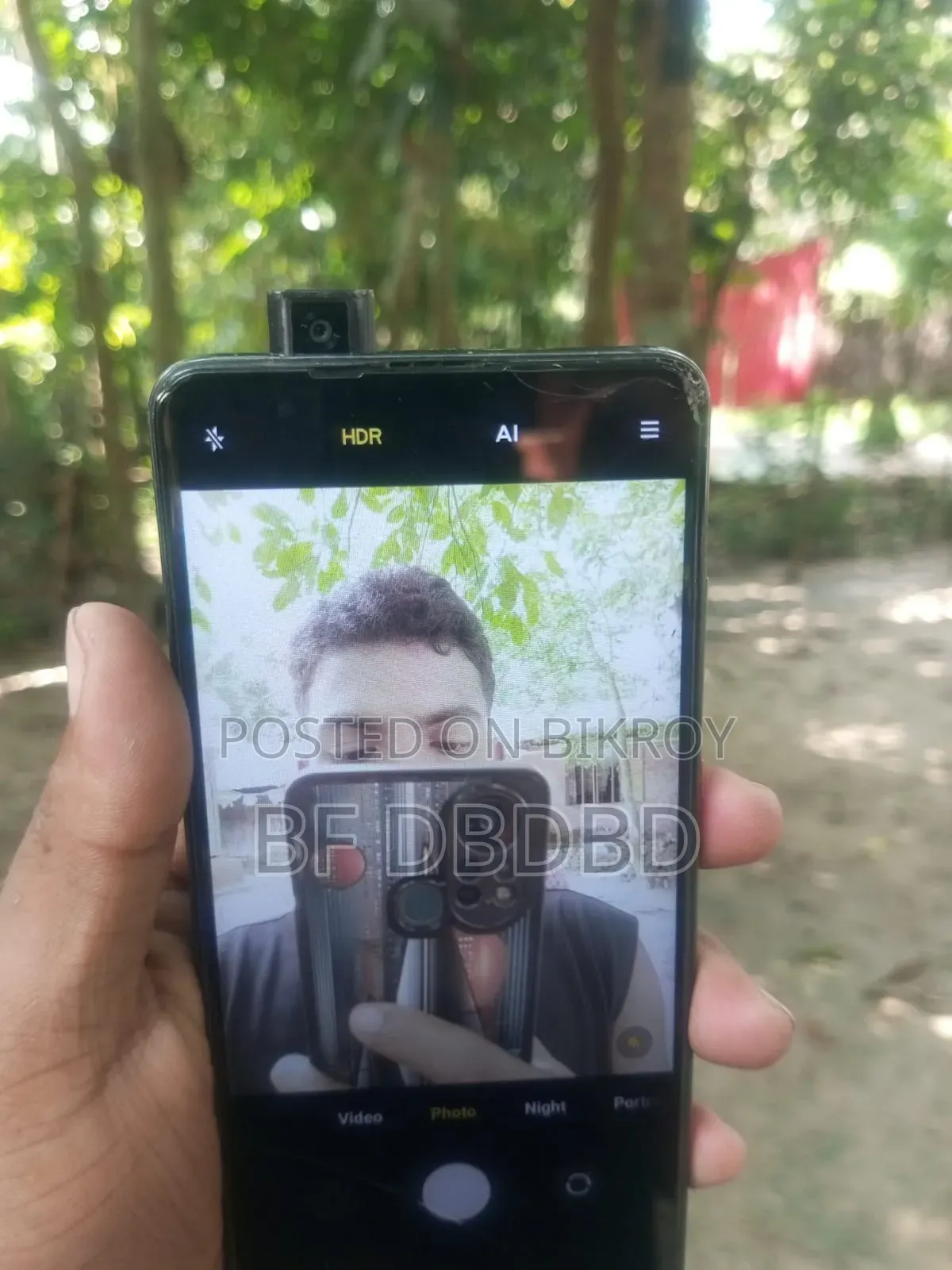 Xiaomi Redmi K20 Pro 256 GB Black