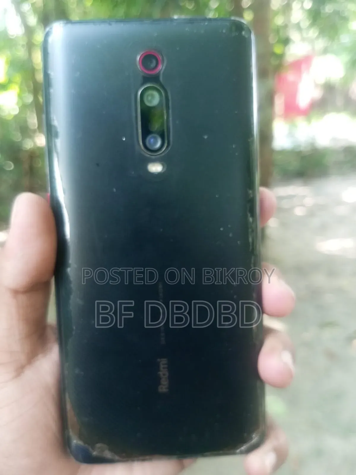 Xiaomi Redmi K20 Pro 256 GB Black