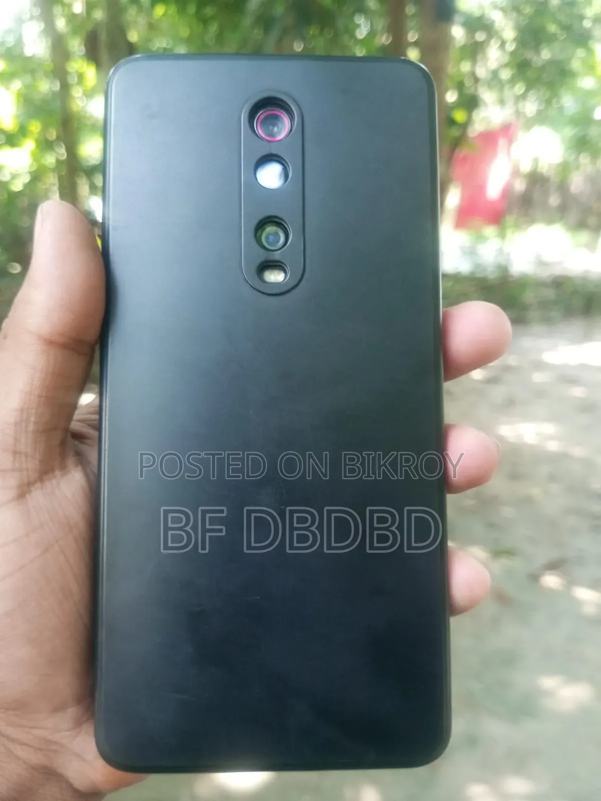Xiaomi Redmi K20 Pro 256 GB Black