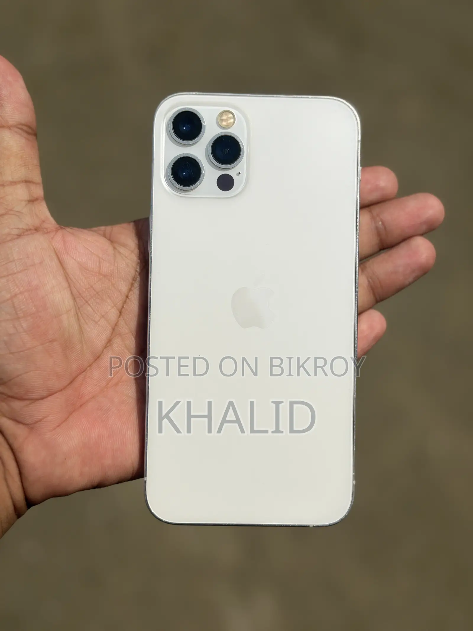 Apple iPhone 12 Pro 128 GB White