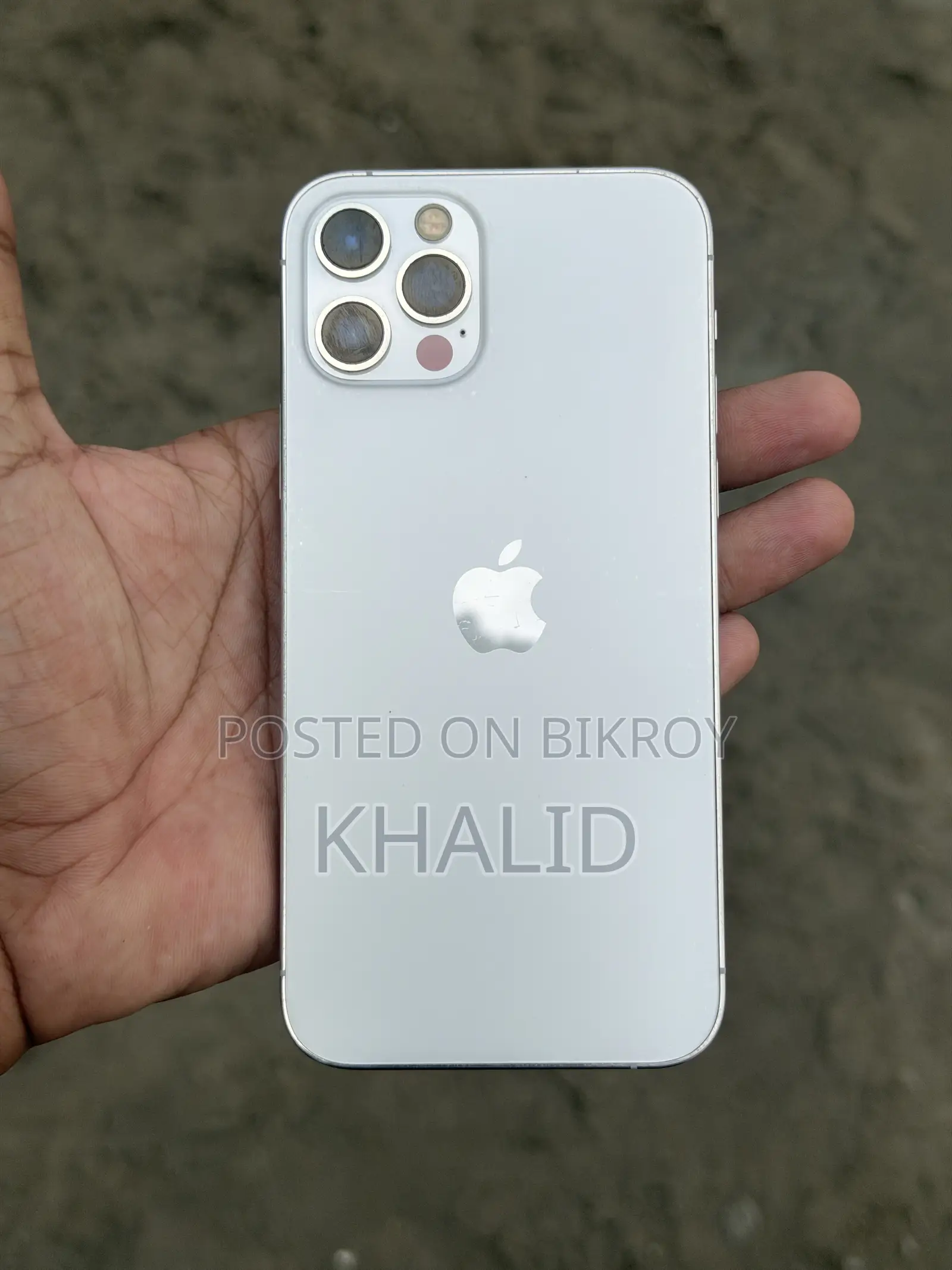 Apple iPhone 12 Pro 128 GB White