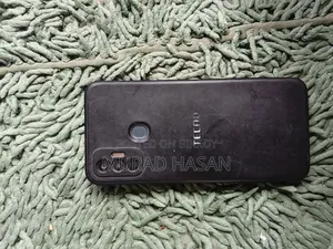 Tecno Spark 7 64 GB Black