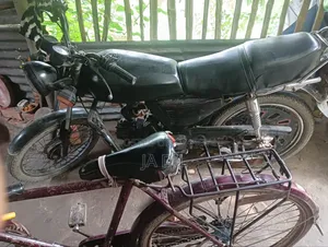New Motorcycle 2003 Black