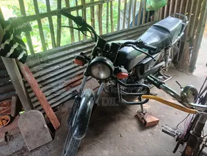 New Motorcycle 2003 Black