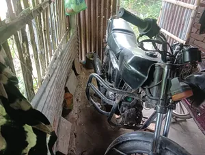 New Motorcycle 2003 Black