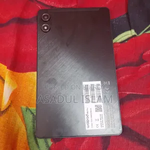 ওয়ালটন ওয়ালপ্যাড ৮জি প্রো ১২৮ জিবি কালো