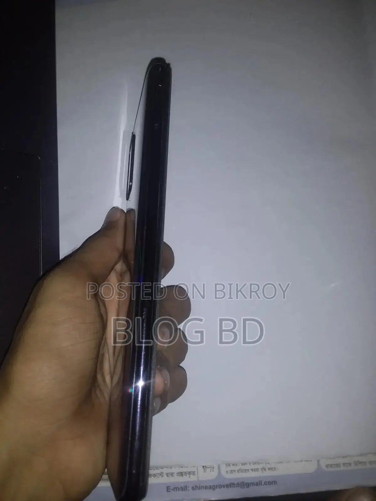 স্যামসাং গ্যালাক্সি এ৫১ ৫জি ১২৮ জিবি কালো