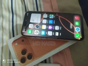 Apple iPhone 17 Pro Max 1 TB Orange