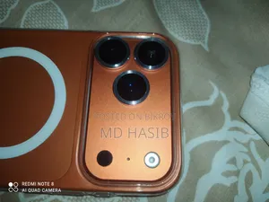 Apple iPhone 17 Pro Max 1 TB Orange