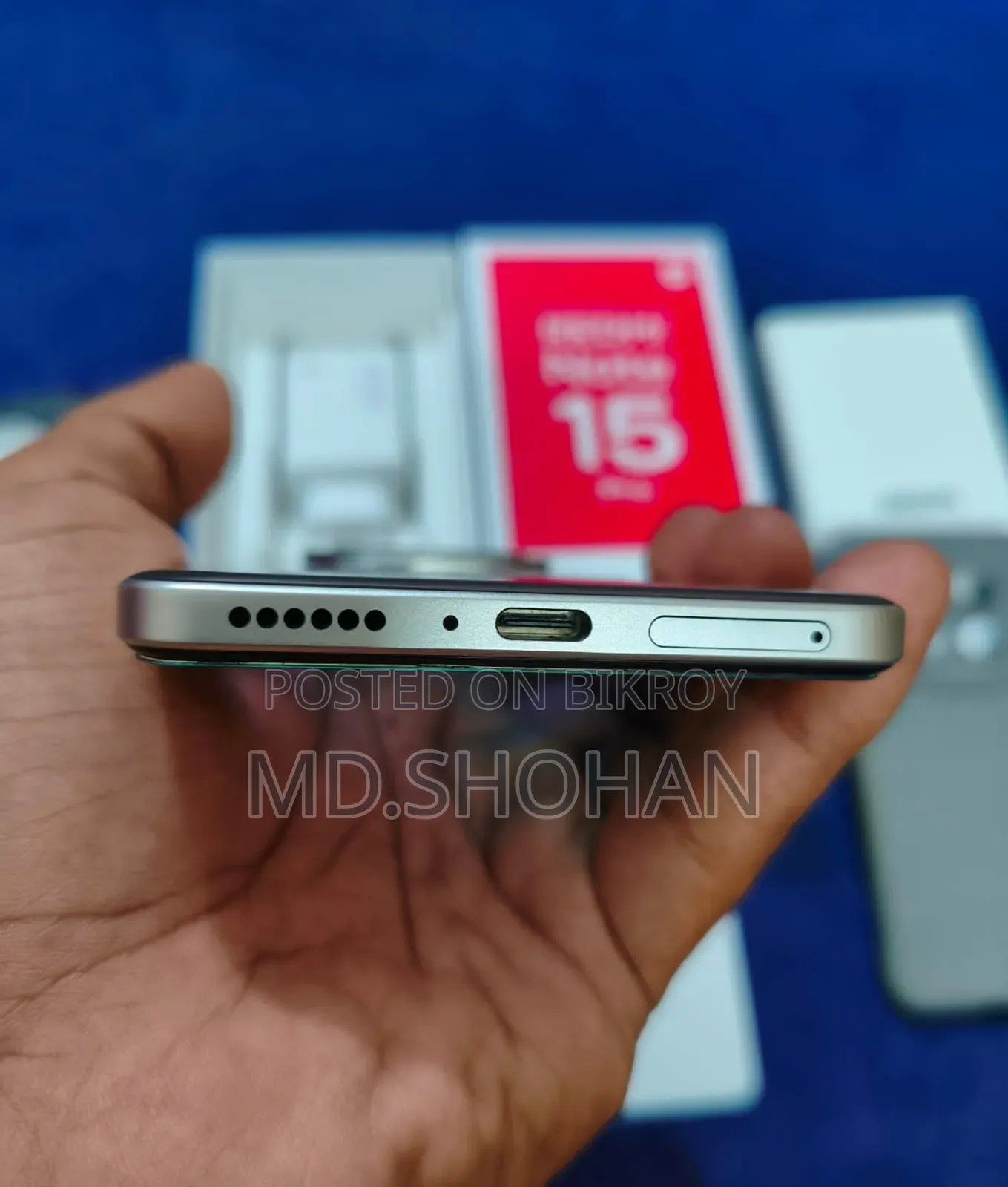Xiaomi Redmi Note 15 Pro 512 GB Gold