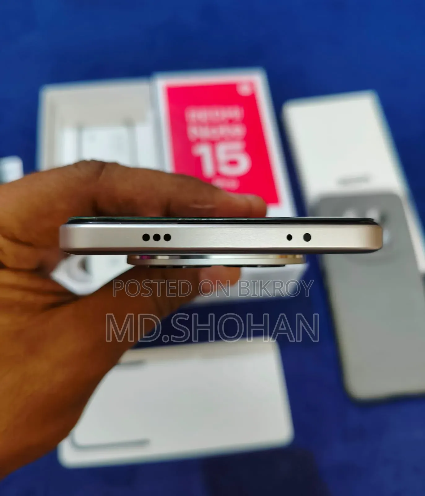 Xiaomi Redmi Note 15 Pro 512 GB Gold