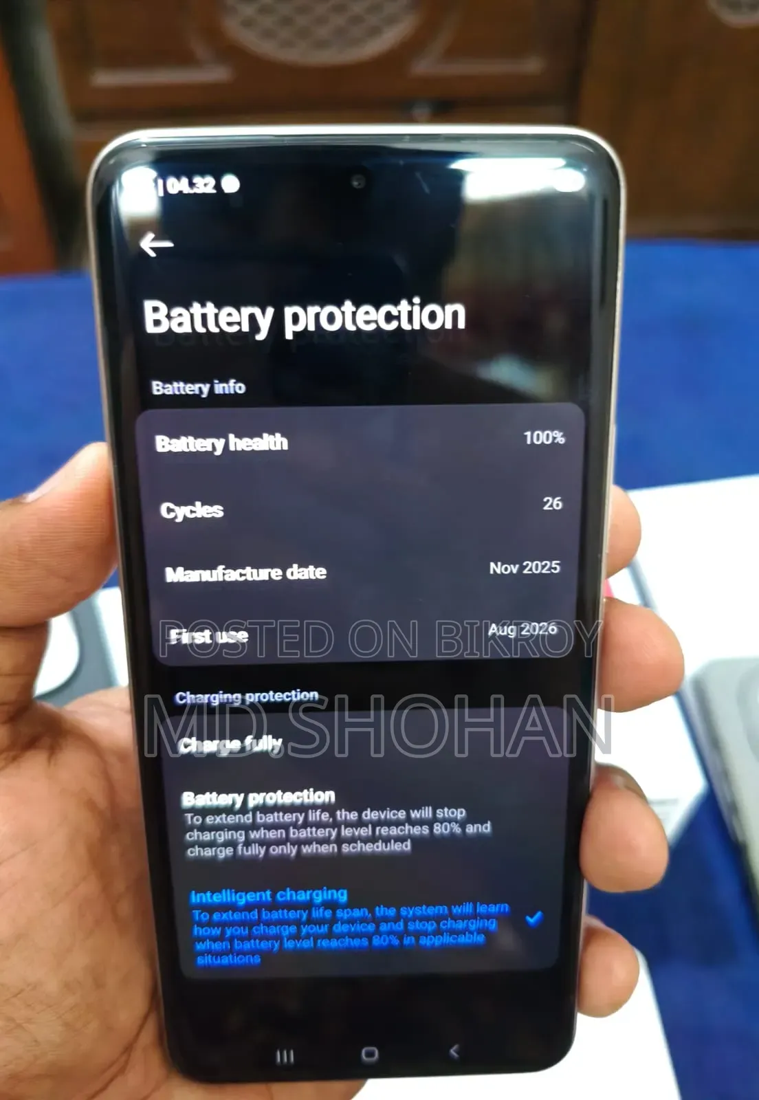 Xiaomi Redmi Note 15 Pro 512 GB Gold