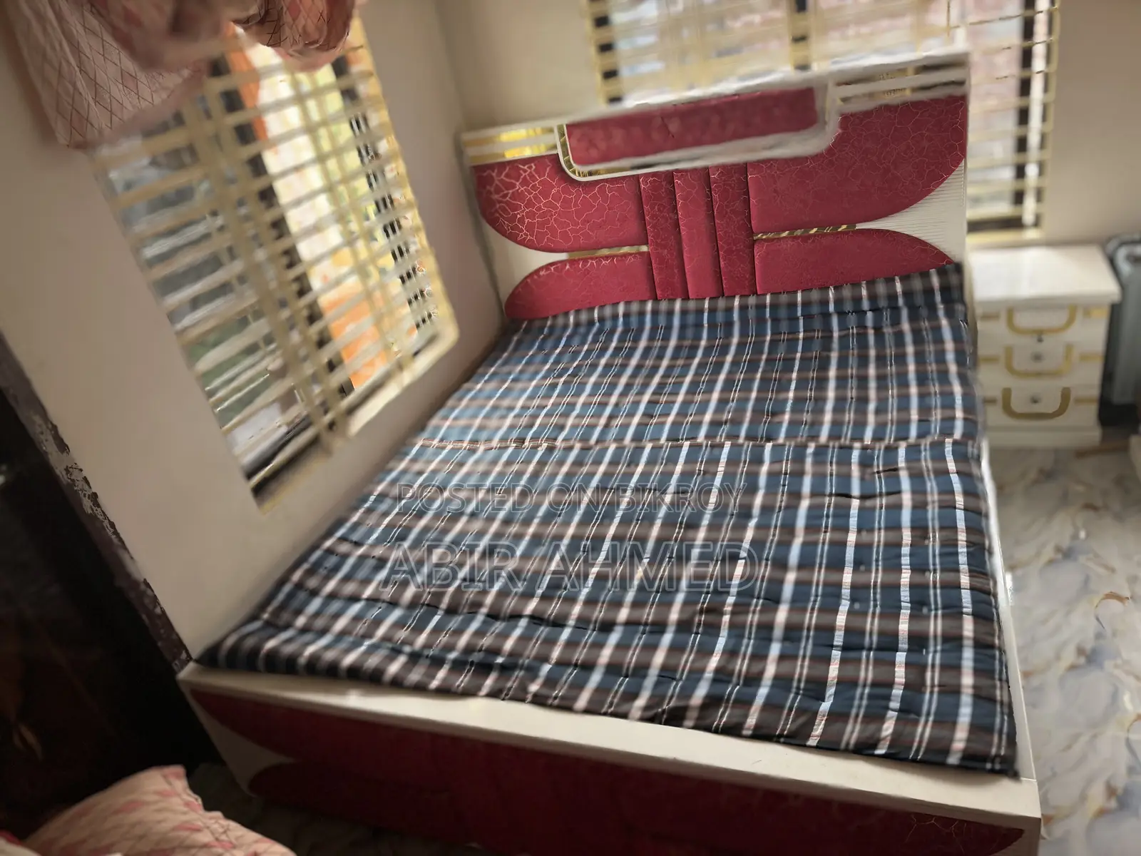 Bed & Bed Box