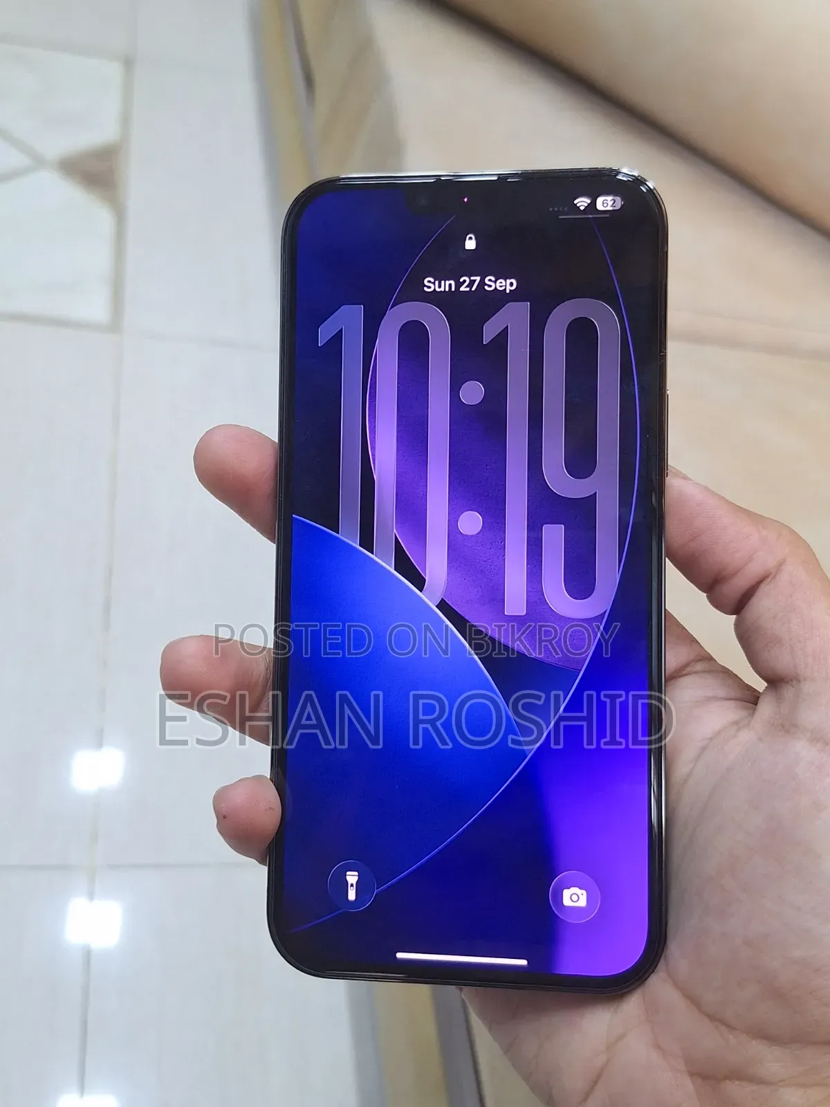 Apple iPhone 13 Pro Max 128 GB Graphite