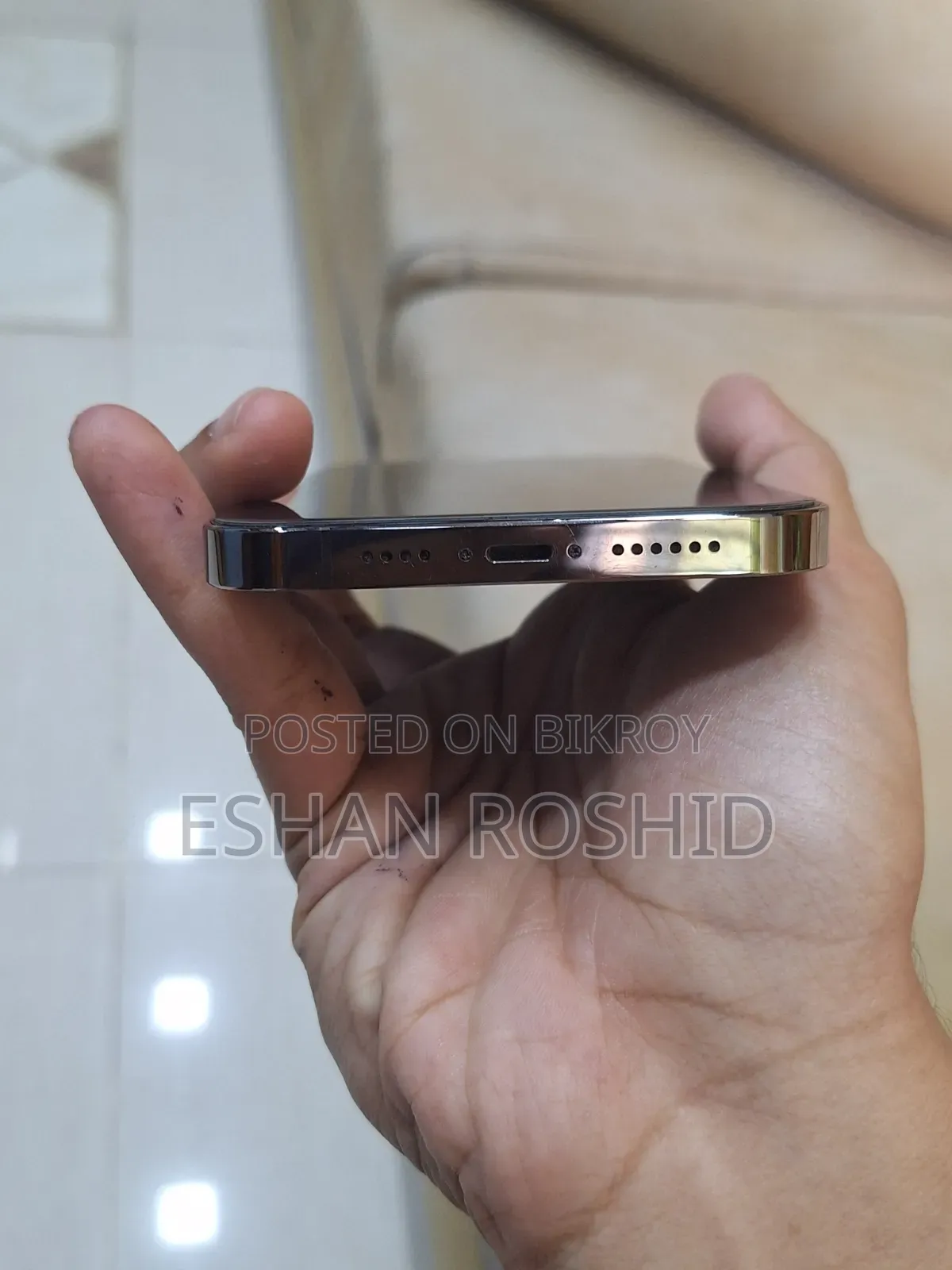 Apple iPhone 13 Pro Max 128 GB Graphite