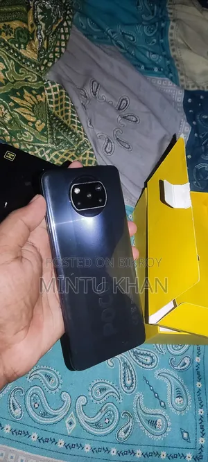Xiaomi Poco X3 Pro 256 GB Blue