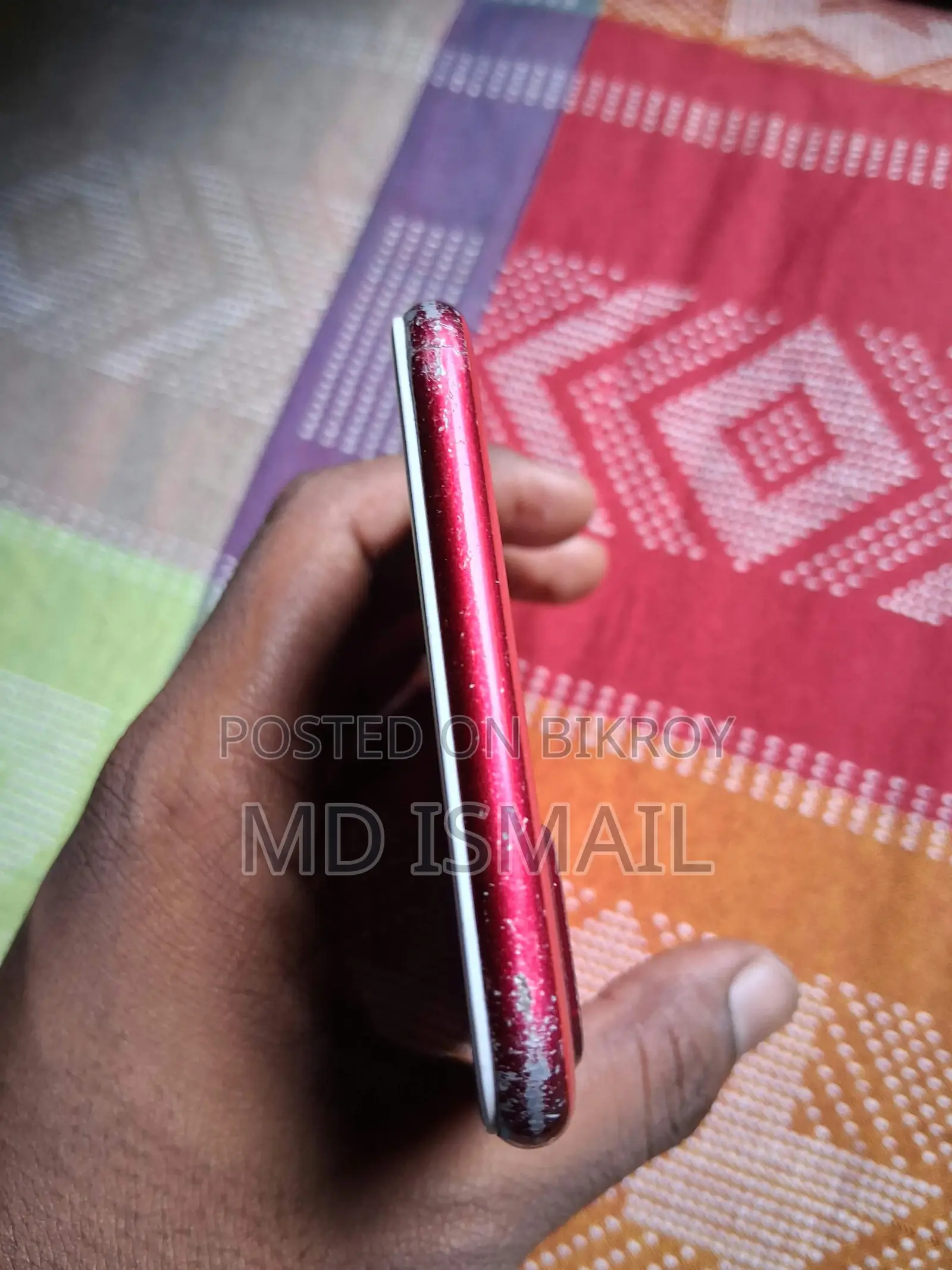 Apple iPhone 7 Plus 128 GB Red