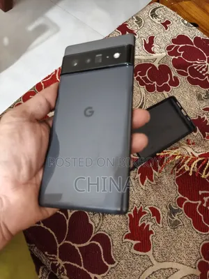 Google Pixel 6 Pro 128 GB Black