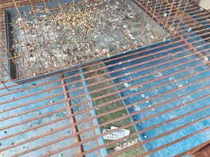 Large Cage Made With Belgian Rod