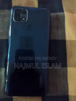 Oppo A15s 64 GB Blue