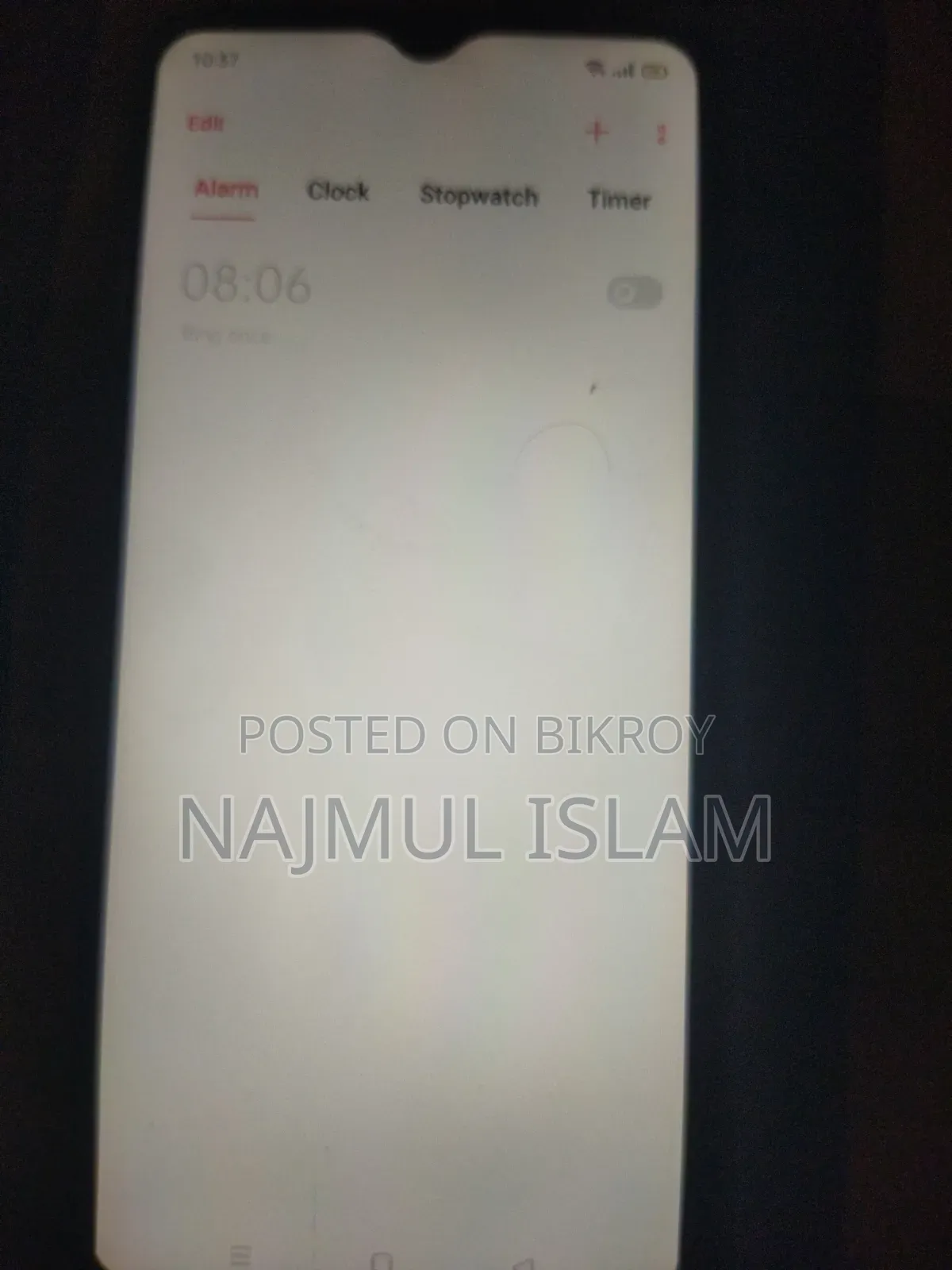 Oppo A15s 64 GB Blue