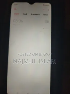 Oppo A15s 64 GB Blue