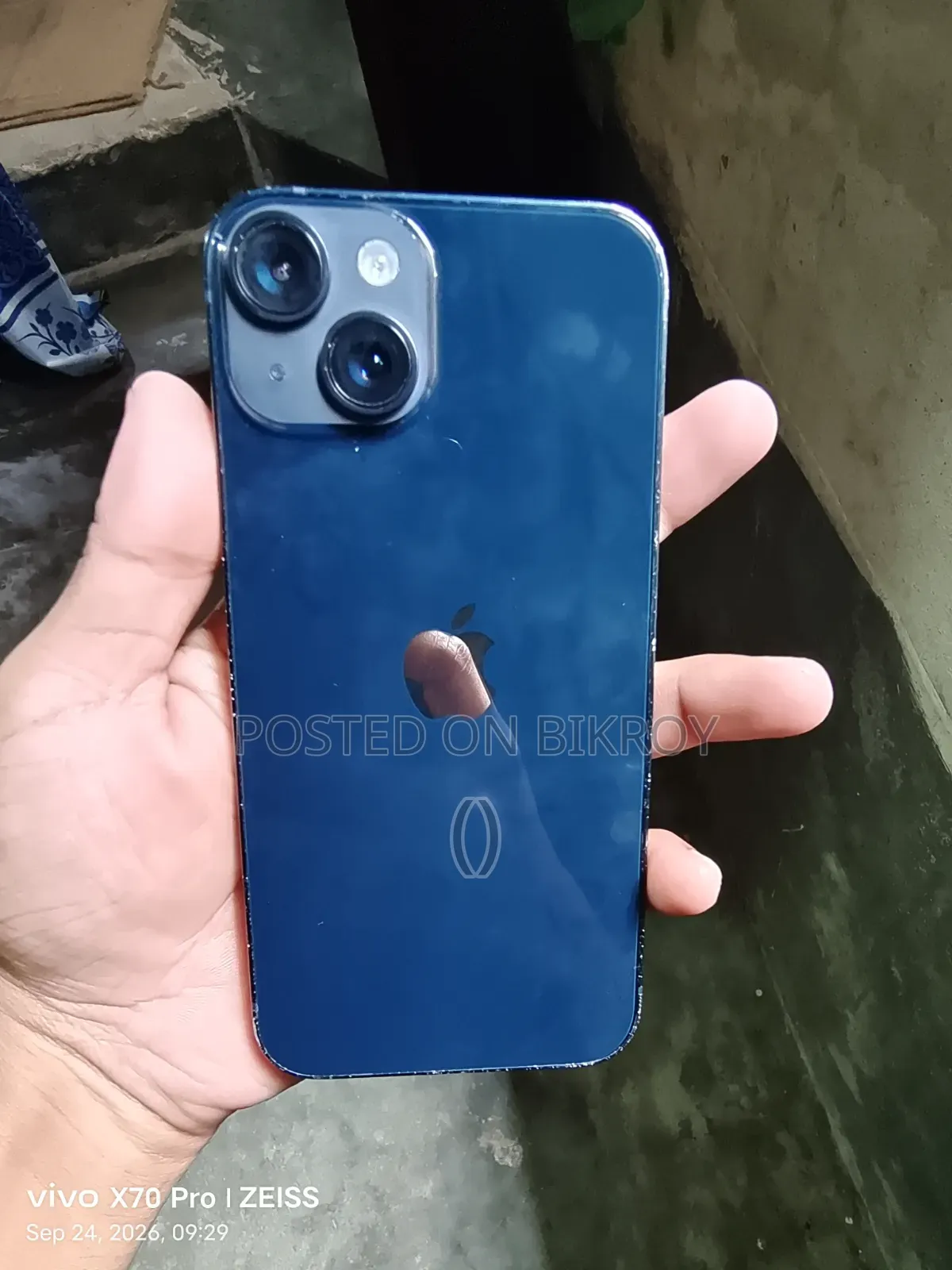 Apple iPhone 14 256 GB Blue