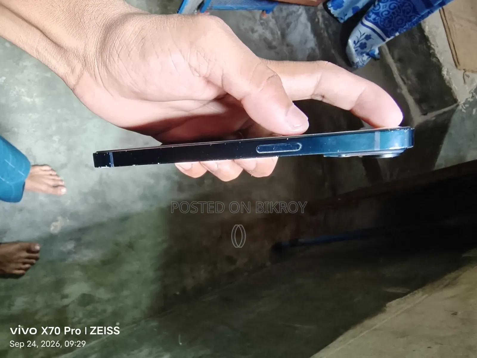 Apple iPhone 14 256 GB Blue