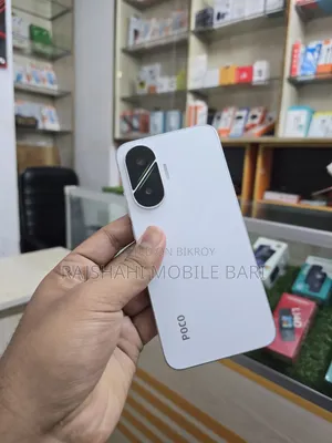 Xiaomi Poco F7 256 GB White