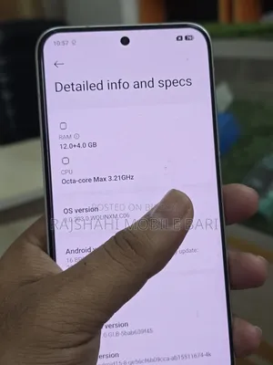 Xiaomi Poco F7 256 GB White