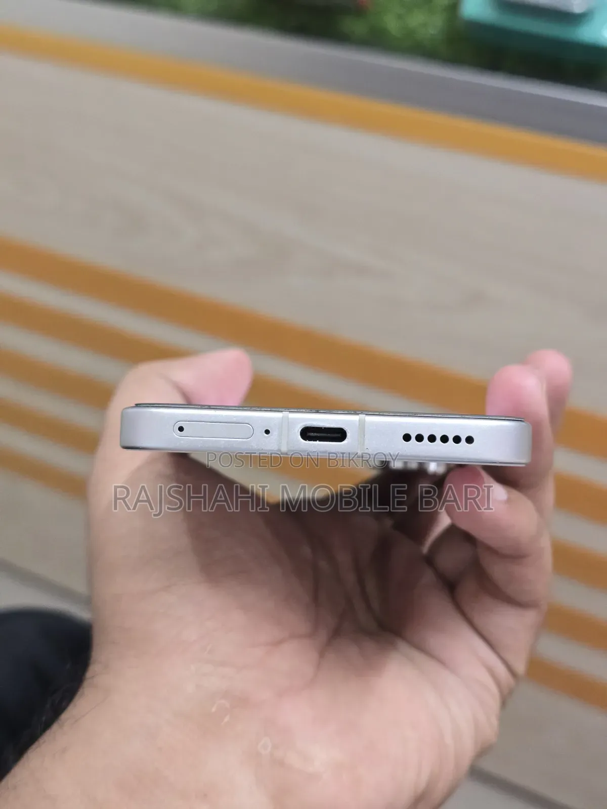 Xiaomi Poco F7 256 GB White