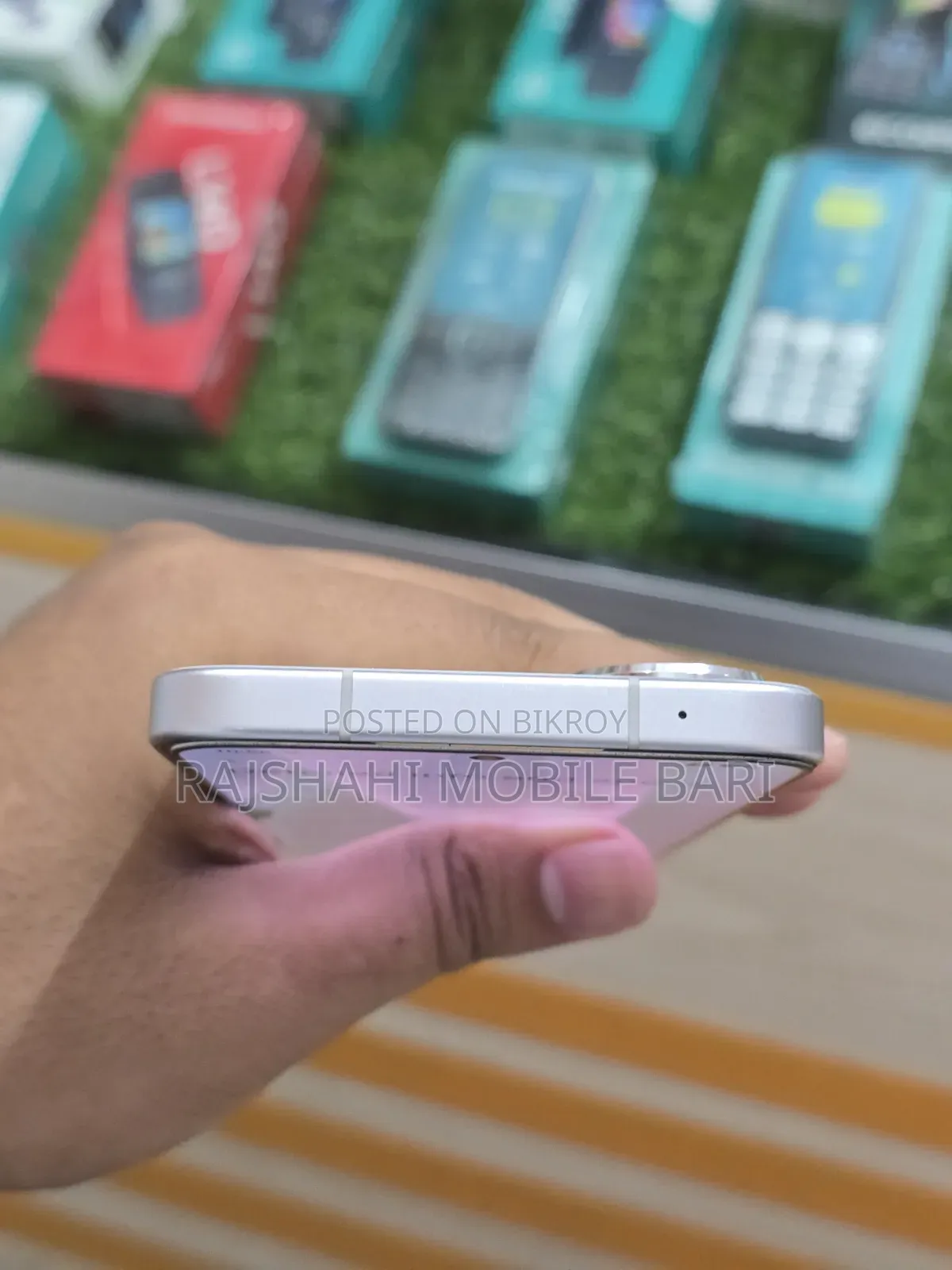 Xiaomi Poco F7 256 GB White