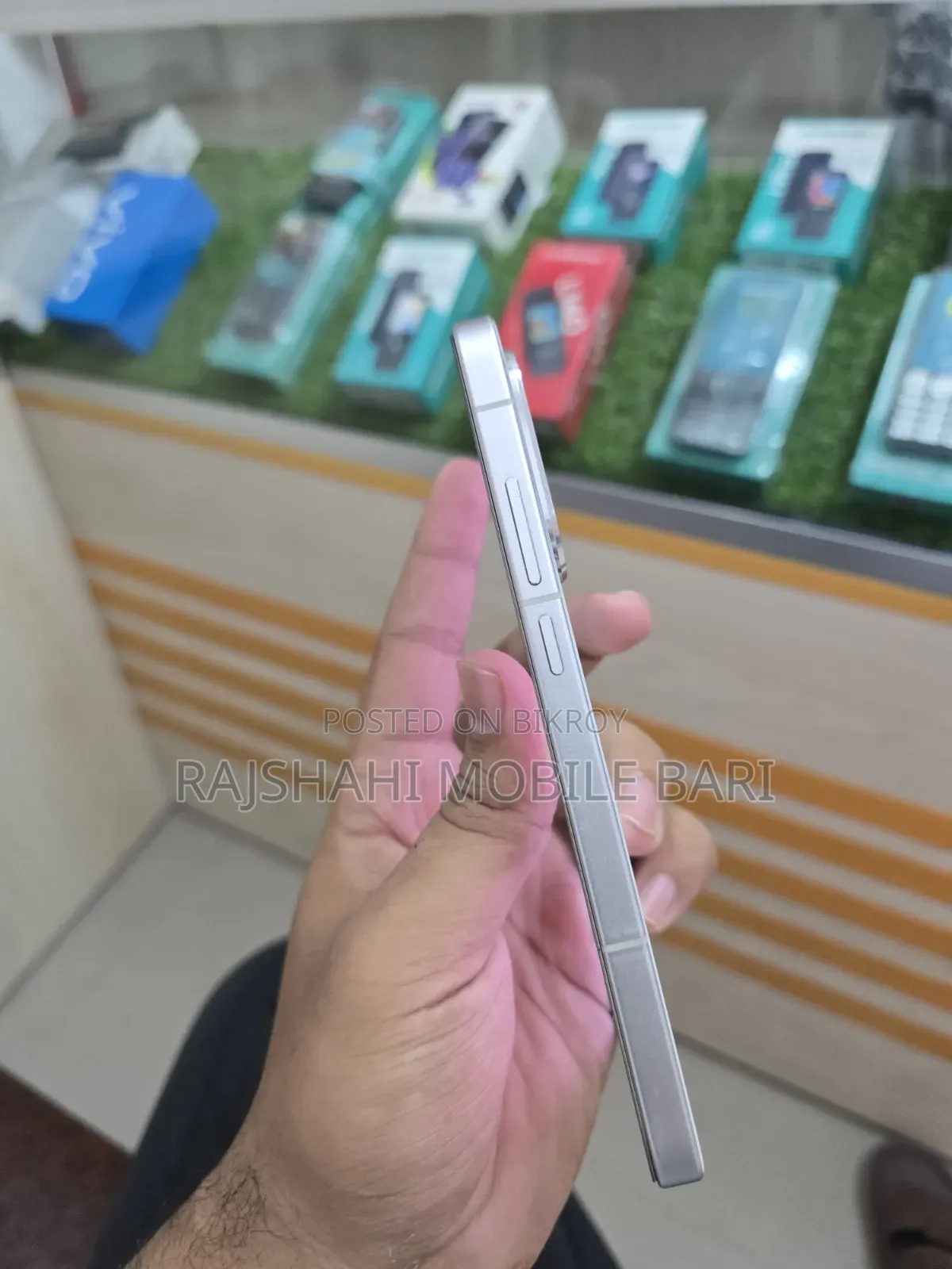 Xiaomi Poco F7 256 GB White
