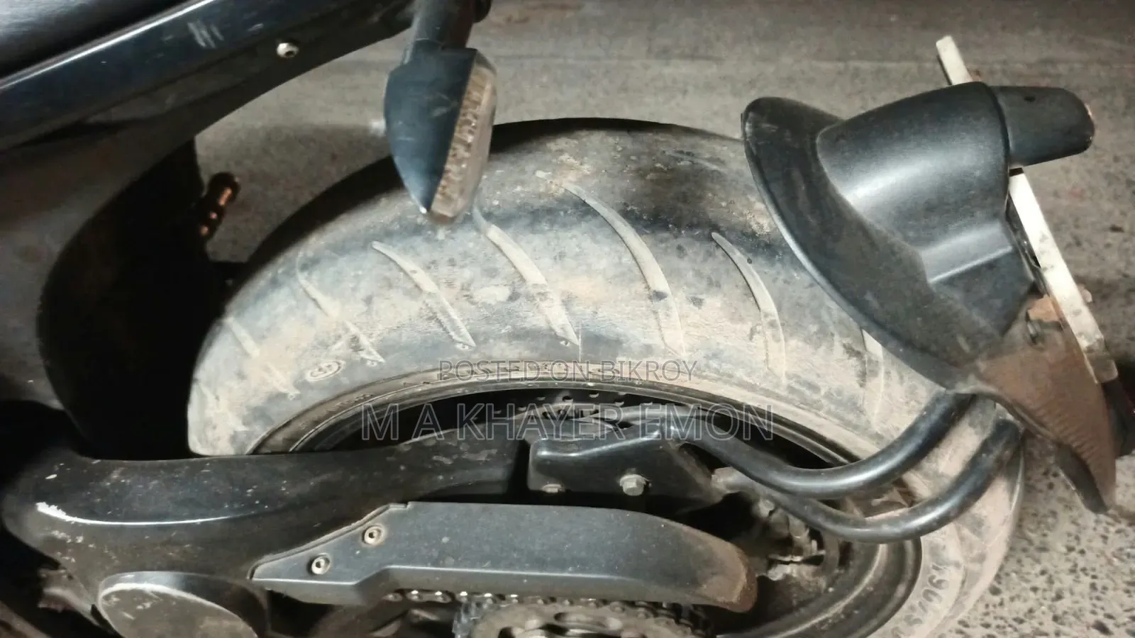 রিগাল র‌্যাপ্টর পাইল্ডার ২৫০ ২০২১ সাদা